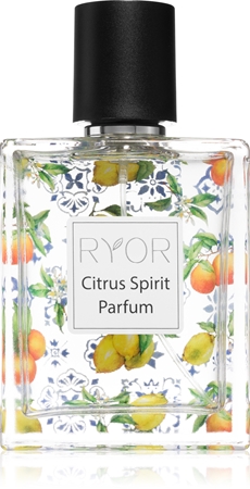 RYOR Citrus Spirit parfémovaná voda pro ženy