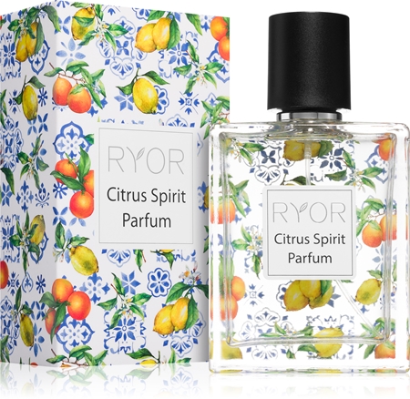 RYOR Citrus Spirit parfémovaná voda pro ženy