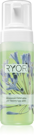 RYOR Cleansing And Tonization espuma de limpeza suave