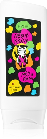 RYOR PuraVida Nebuď KRÁVA gel cu menta relaxant cu efect racoritor