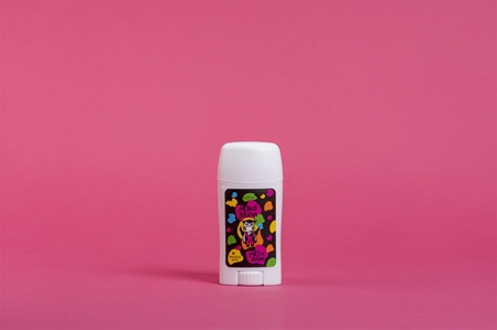 RYOR PuraVida Nebuď KRÁVA deodorante in crema da donna