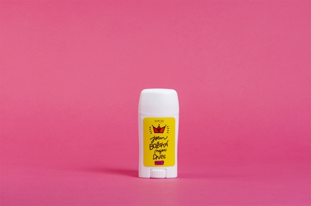 RYOR PuraVida Jsem BOŽSKÁ Antiperspirant-kräm För kvinnor