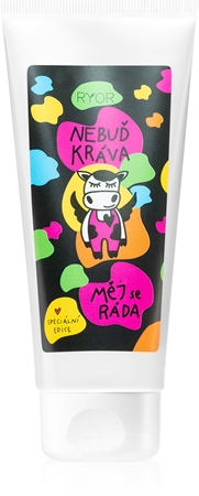 RYOR PuraVida Nebuď KRÁVA hand cream