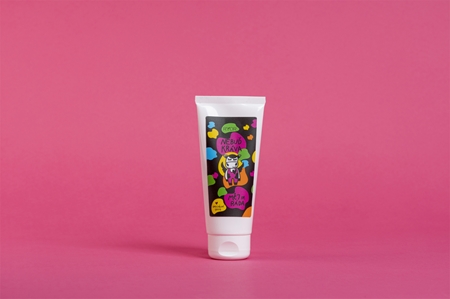 RYOR PuraVida Nebuď KRÁVA hand cream