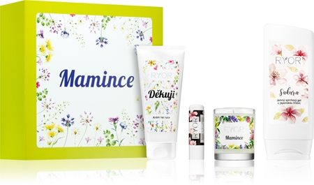 RYOR For Mom coffret para mães recentes
