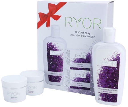 RYOR Marine Algae Care coffret III.