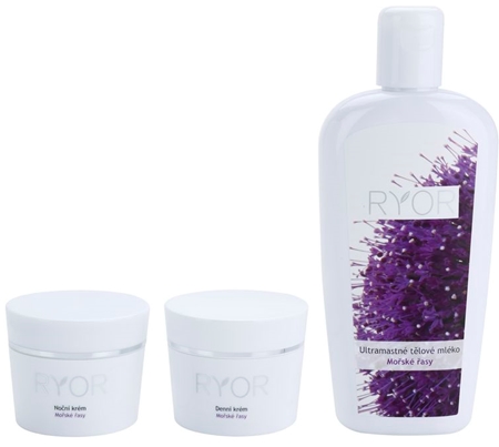 RYOR Marine Algae Care coffret III.
