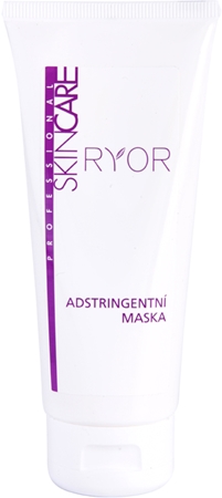RYOR Skin Care adstringentní maska pro mastnou a problematickou pleť