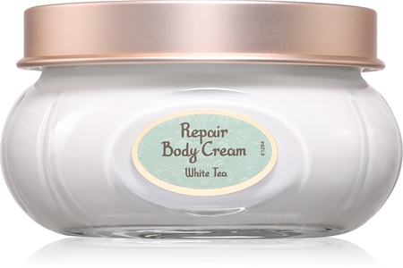 Sabon Jar White Tea Restoring Cream for the body
