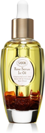 Sabon Rose Serum serum regenerujące do twarzy