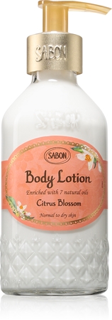 Sabon Citrus Blossom Body Lotion