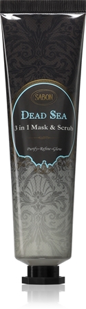 Sabon Dead Sea Face Scrub