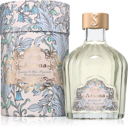 Sabon Jasmine & Blue Hyacinth Aroma diffúzor töltettel