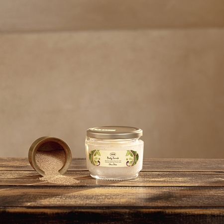 Sabon Olive Bliss Scrub σώματος