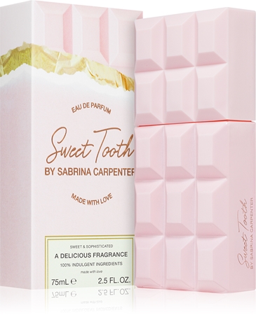 SABRINA CARPENTER Sweet Tooth香水&リップグロス Sweet Tooth - Apa de Parfum | SABRINA CARPENTER ≡ SEPHORA