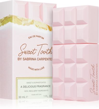 Sabrina Carpenter Sweet Tooth woda perfumowana dla kobiet
