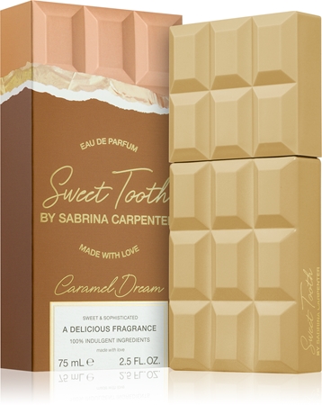 Sabrina Carpenter Caramel Dream Eau de Parfum for women