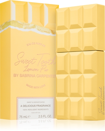 Sabrina Carpenter Lemon Pie Eau de Parfum pour femme