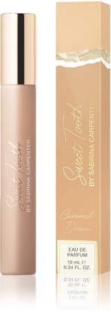 sabrina carpenter sweet tooth caramel dream woda perfumowana 10 ml     