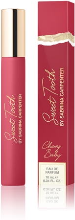 sabrina carpenter sweet tooth cherry baby woda perfumowana 10 ml     