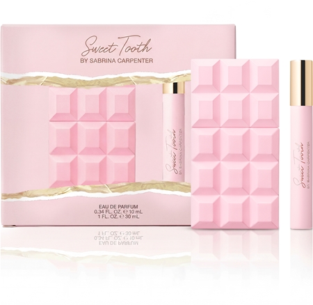 Sabrina Carpenter Sweet Tooth Travel Set Dāvanu komplekts sievietēm