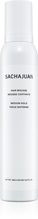 Sachajuan Hair Mousse Formschaum mittlere Fixierung