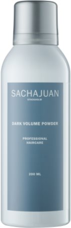 Sachajuan Dark Volume Powder polvere volumizzante per capelli scuri in spray