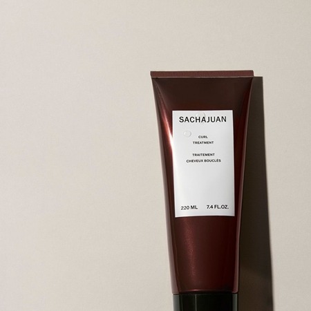 Sachajuan Curl Treatment інтенсивна відновлююча маска для хвилястого та кучерявого волосся