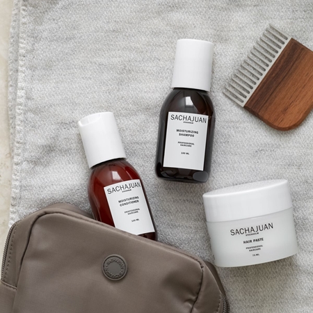 Sachajuan Hair Paste modellező paszta hajra