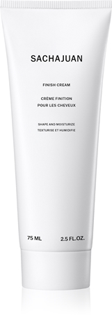 Sachajuan Finish Cream Shape and Moisturize Stylingcreme mit feuchtigkeitsspendender Wirkung
