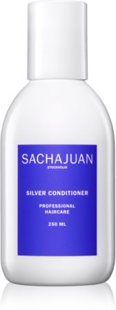 Sachajuan Silver Conditioner hydratační kondicionér neutralizující žluté tóny