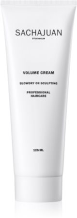 Sachajuan Volume Cream Blowdry or Sculpting krém pro objem vlasů