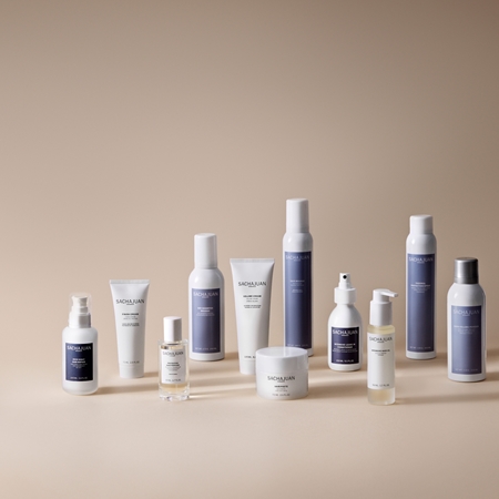 Sachajuan Volume Cream Blowdry or Sculpting krém pro objem vlasů
