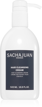 Sachajuan Hair Cleansing Cream tiefenreinigende Creme für das Haar