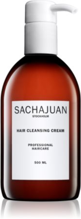 Sachajuan Hair Cleansing Cream tiefenreinigende Creme für das Haar