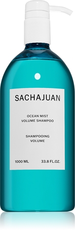 Sachajuan Ocean Mist Volume Shampoo objemový šampon pro plážový efekt