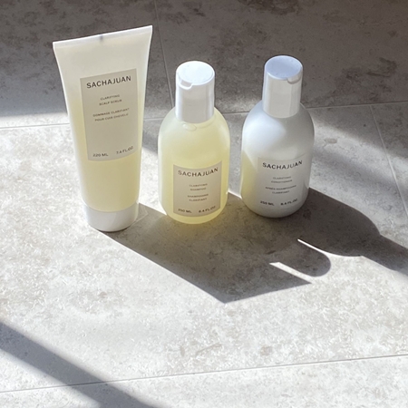 Sachajuan Clarifying Deep Cleanse Clarifying Shampoo
