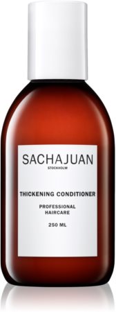 Sachajuan Thickening Conditioner Förtjockande balsam för hårvolym