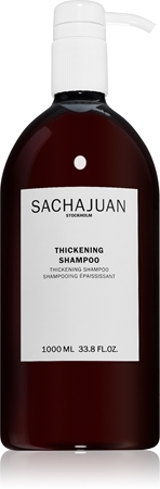 Sachajuan Thickening Shampoo shampoo addensante