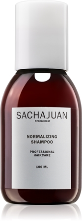 Sachajuan Normalizing Shampoo regenerating shampoo for weak and damaged hair