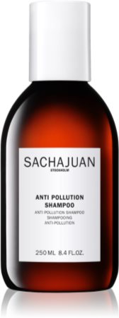 Sachajuan Anti Pollution Shampoo reinigendes und nährendes Shampoo