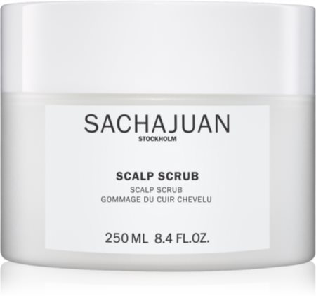 Sachajuan Scalp Scrub Reinigungspeeling für Kopfhaut