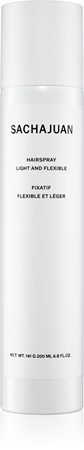 Sachajuan Hairspray Light and Flexible lacca per capelli per un fissaggio naturale
