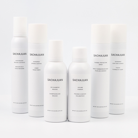 Sachajuan Hairspray Light and Flexible lacca per capelli per un fissaggio naturale