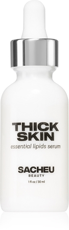 Sacheu Beauty Thick Skin Moisturizing Serum with Anti-Aging Effect