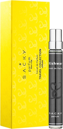 S.A.C.K.Y. Kishwar extracto de perfume recargable unisex