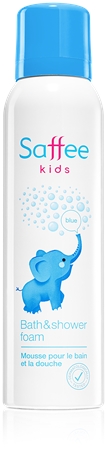 Saffee Kids Bath & Shower Foam Set dárková sada pro dětskou pokožku