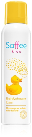 Saffee Kids Bath & Shower Foam Set dárková sada pro dětskou pokožku