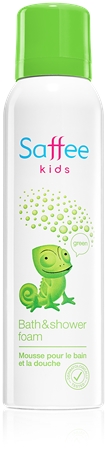 Saffee Kids Bath & Shower Foam Set dárková sada pro dětskou pokožku
