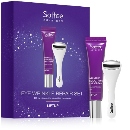 Saffee Advanced LIFTUP Eye Wrinkle Repair Set coffret (para olhos)